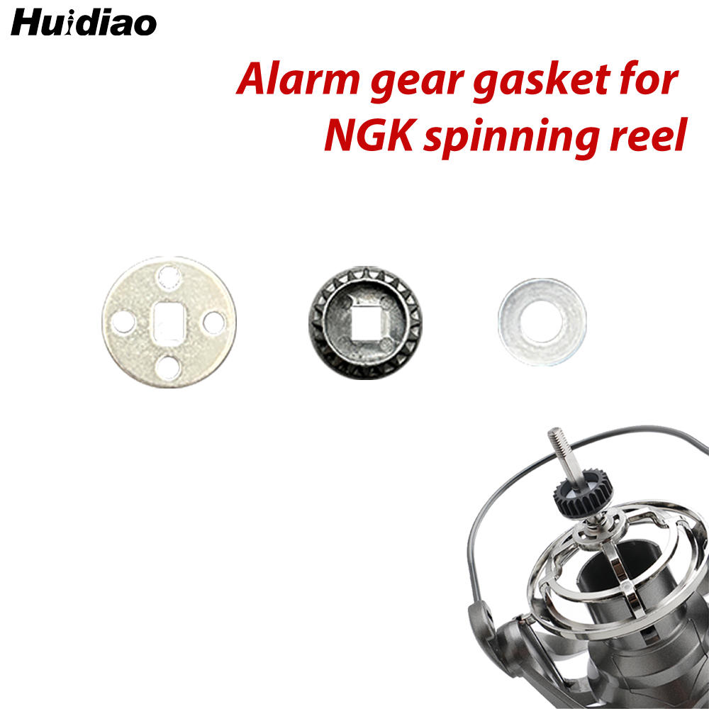 Trolling Reel - HUIDIAO Alarm Gear Gasket for NGK