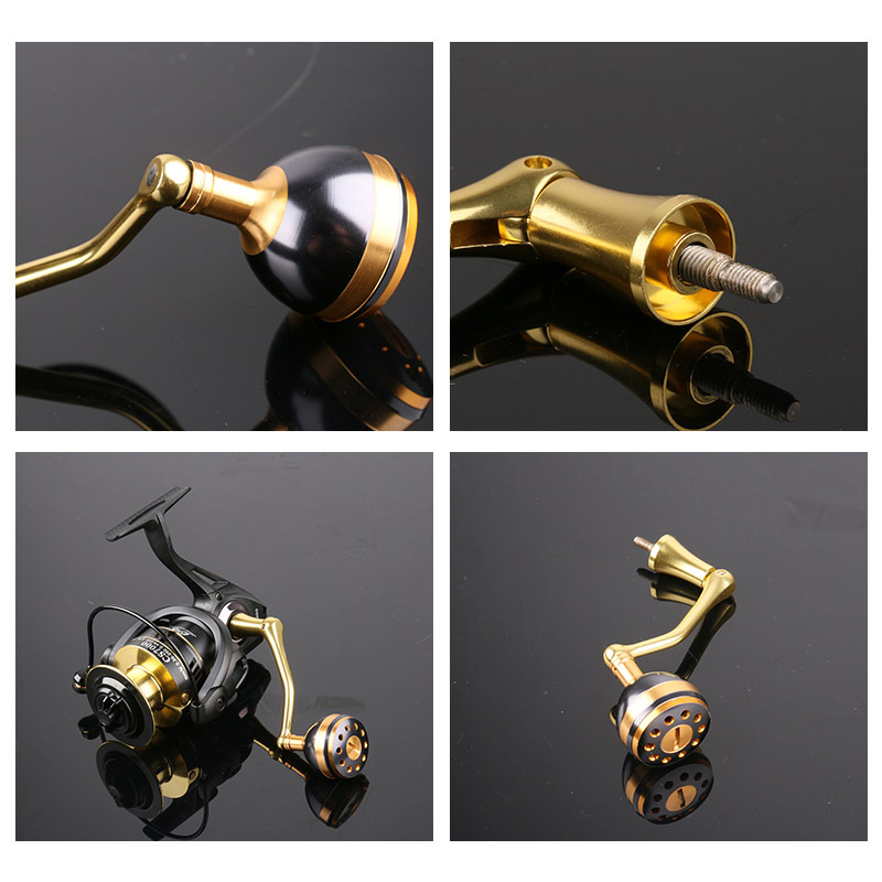 DEUKIO Spinning Reel Handle Re - Spinning Reel recension och pris