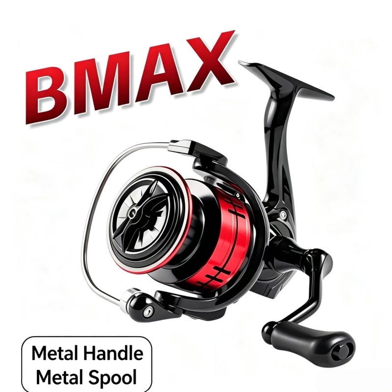 Okuma BMA Spinning Fishing Ree - Surf Reel recension och pris