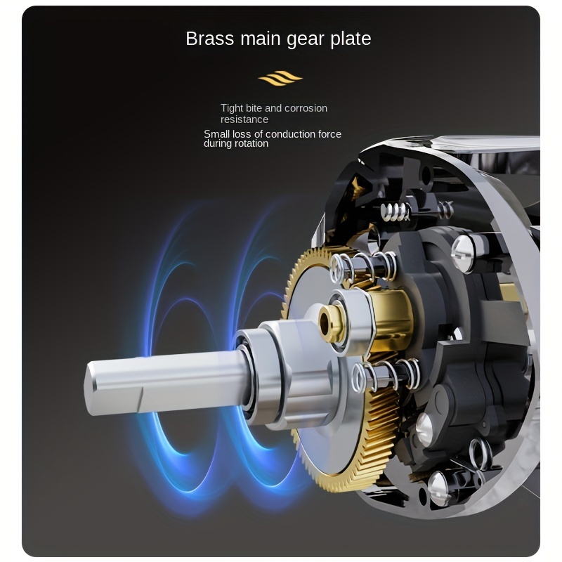 BILLINGS AT Series,7.2:1 Gear  - Surf Reel recension och pris