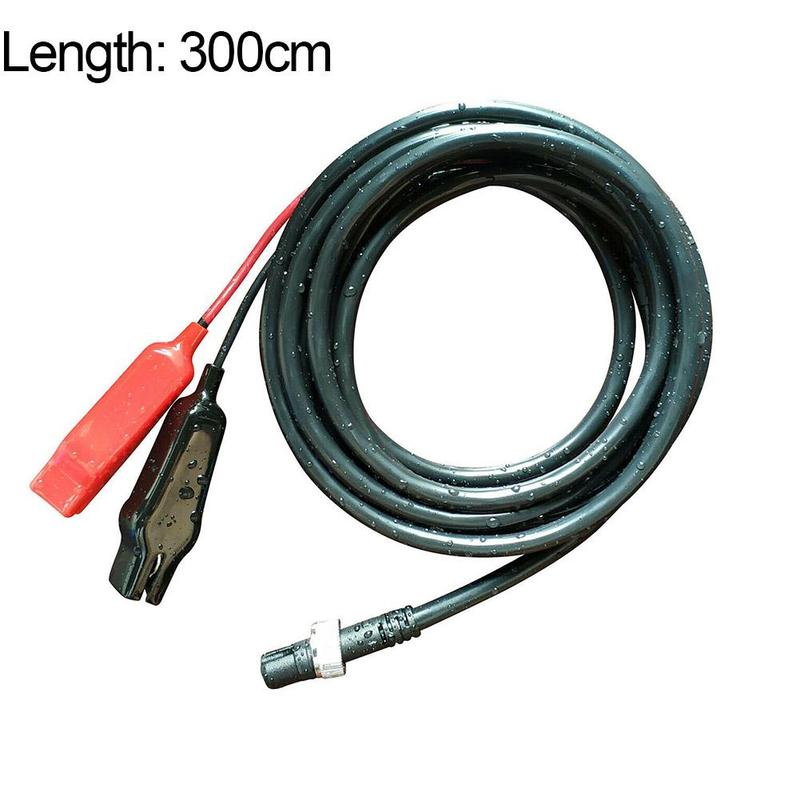 3M Power Cord for SHIMANO DAIW - Baitcasting Reel recension och pris