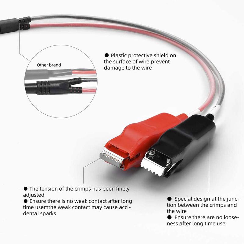 3M Power Cord for SHIMANO DAIW - Baitcasting Reel recension och pris