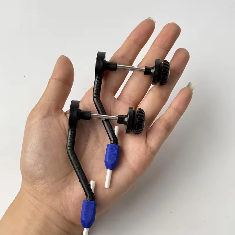 2PCS Fly Tying Bobbin Holder C - Baitcasting Reel recension och pris