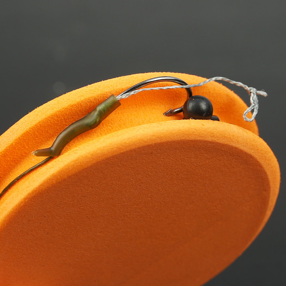 HIRISI 10Pcs/Box EVA Foam Fish - Baitcasting Reel recension och pris