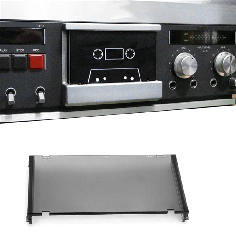 [B24B!】 DUST Cover For REVOX B - Reel Cover recension och pris