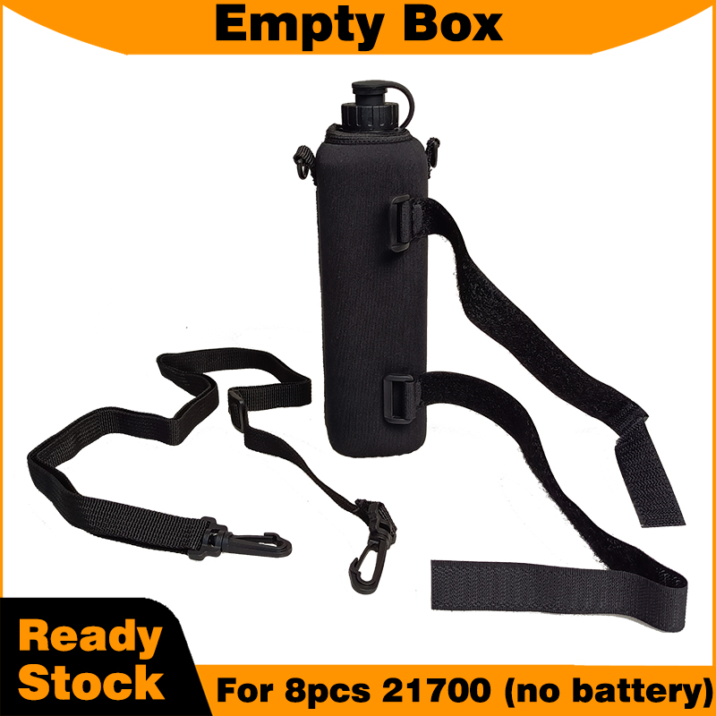 Empty Battery Box & BMS & Port - Fly Reel recension och pris