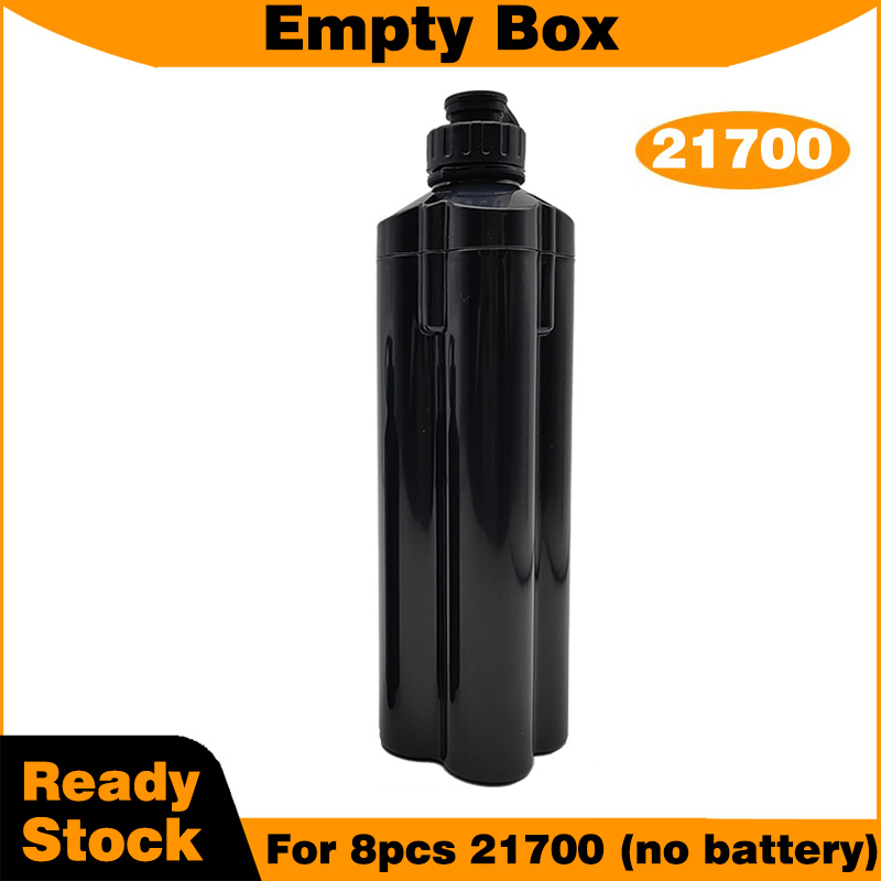 Empty Battery Box & BMS & Port - Fly Reel recension och pris