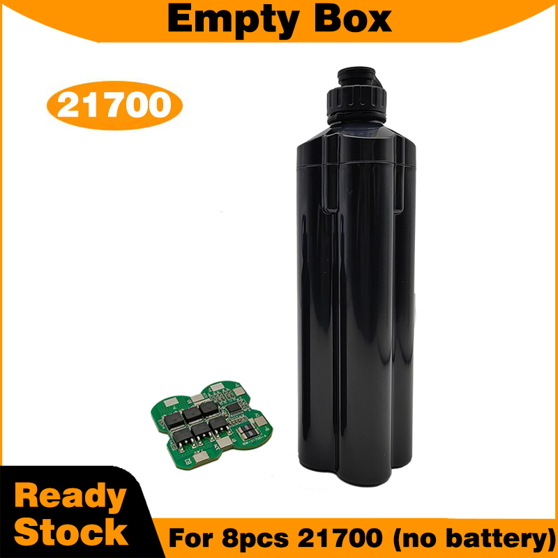 Empty Battery Box & BMS & Port - Fly Reel recension och pris