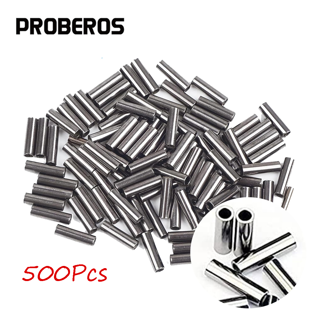 500Pcs Fishing Single Barrel C - Baitcasting Reel recension och pris