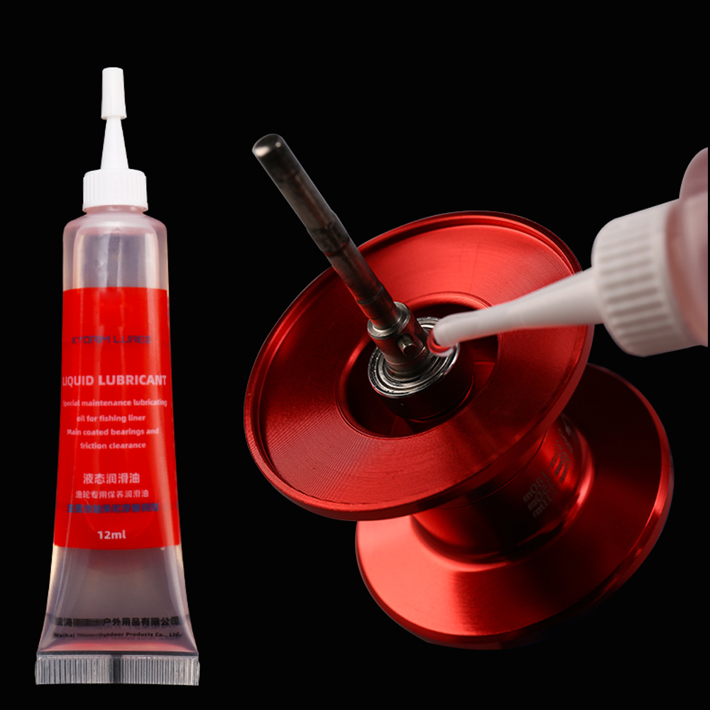 2Pcs Fishing Reel Maintenance  - Reel Grease recension och pris