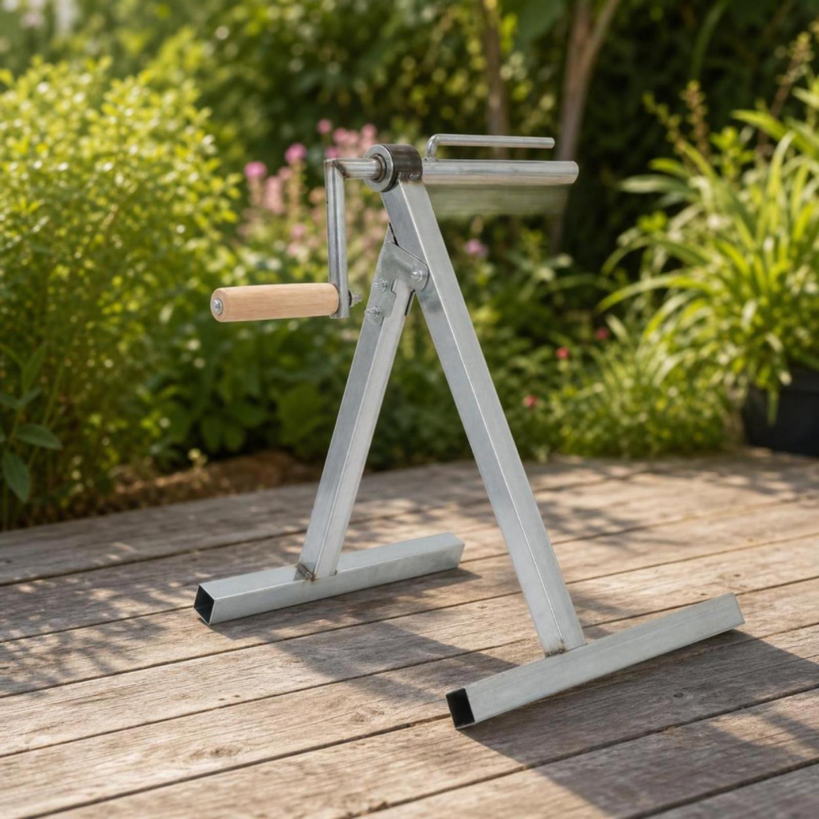 Hose Reel Winder Hand-Cranked  - Reel Handle recension och pris
