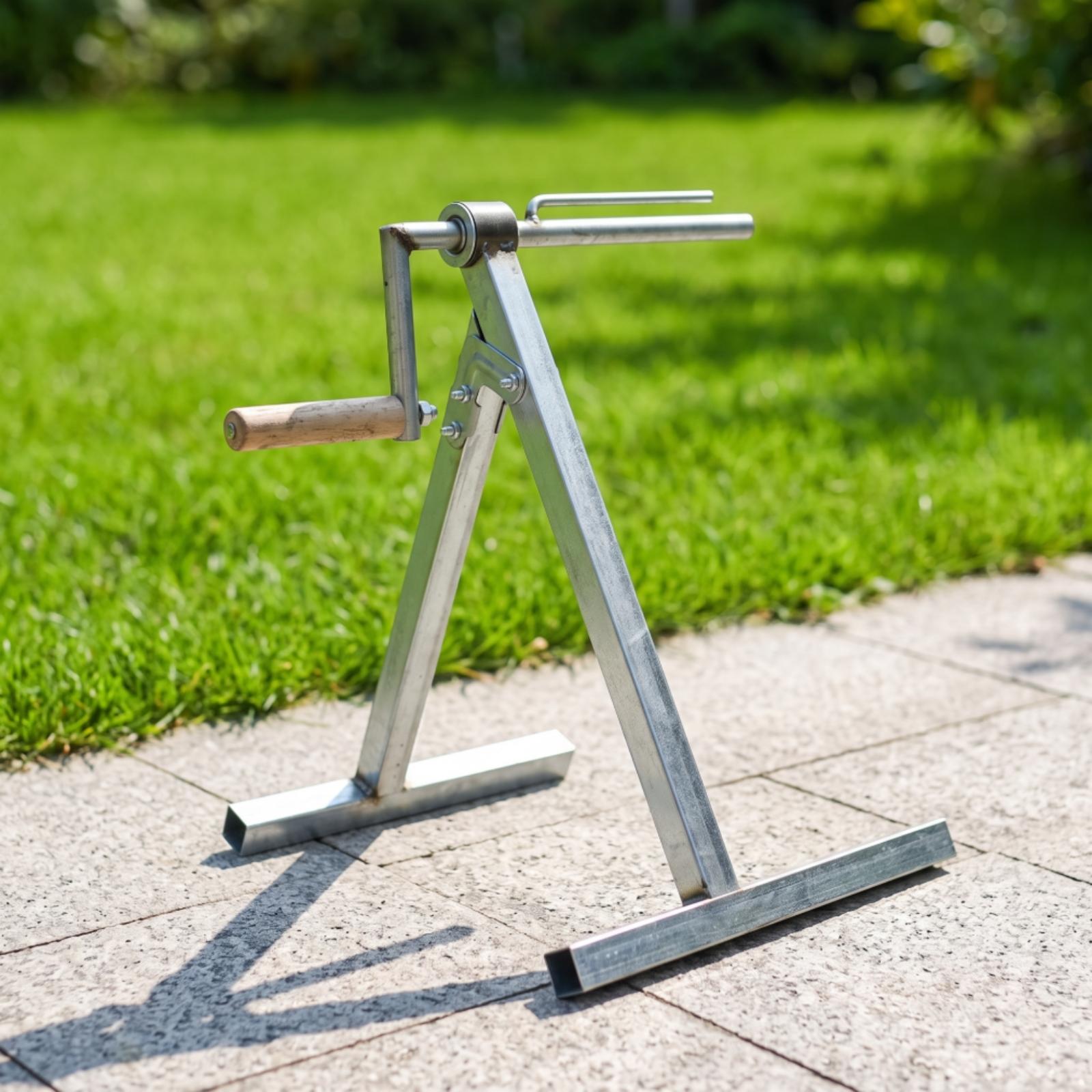 Hose Reel Winder Hand-Cranked  - Reel Handle recension och pris