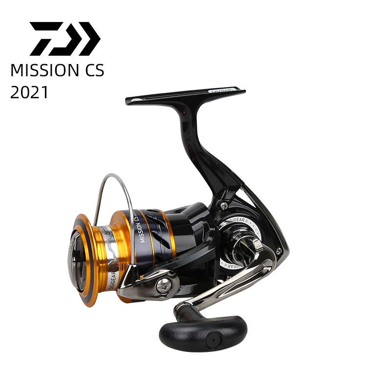 DAIWA MISSION CS Fishing Reel  - Reel Spare Spool recension och pris