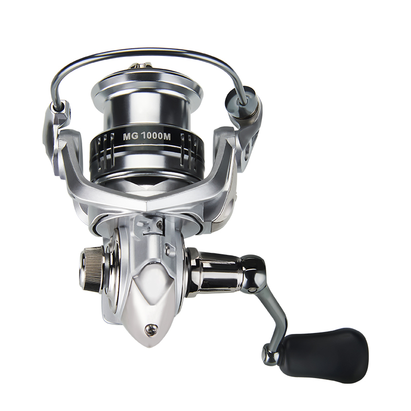 DEUKIO Spinning Fishing Reel 8 - Trolling Reel recension och pris