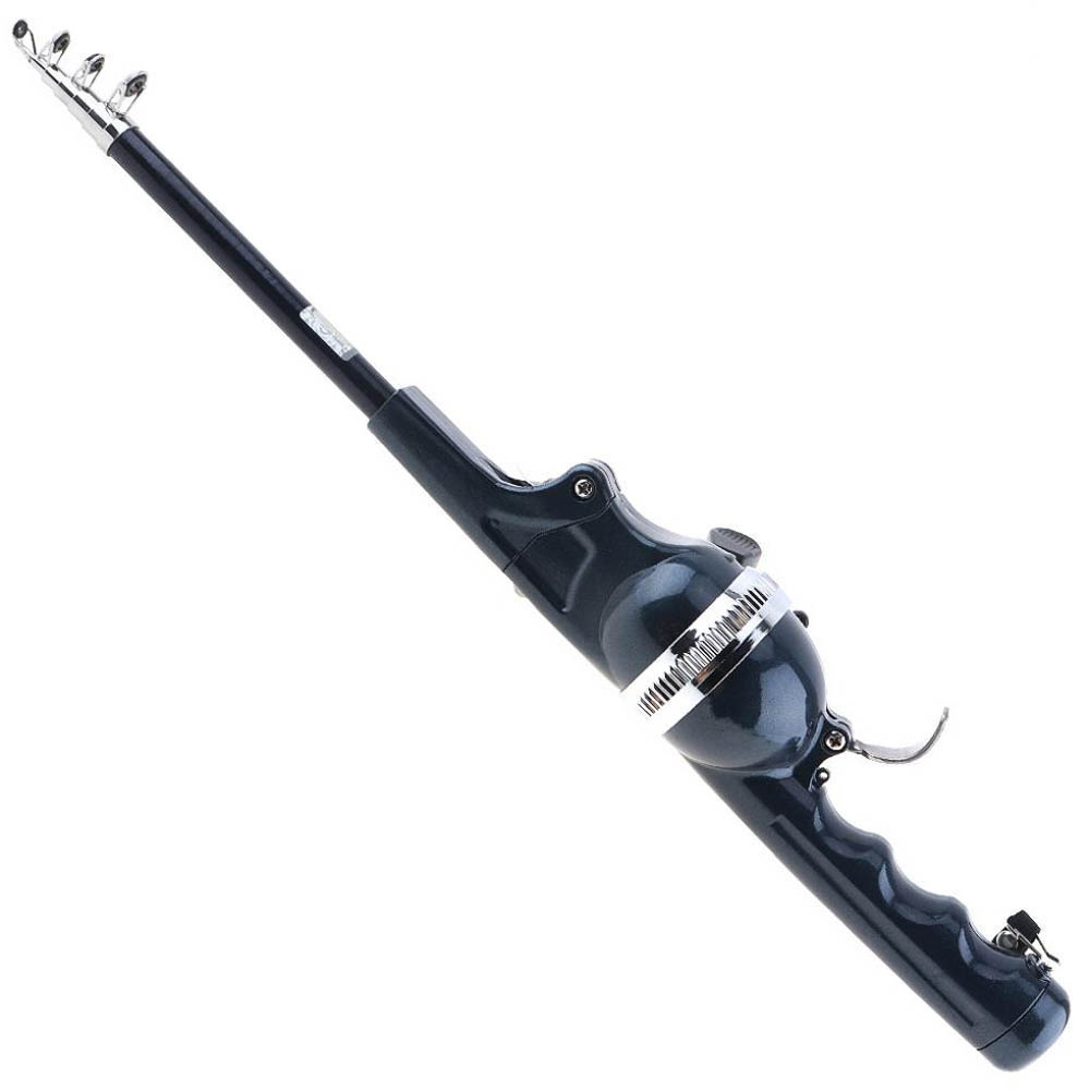 1.4m Fiber Foldable Sea Fishin - Ice Fishing Reel recension och pris