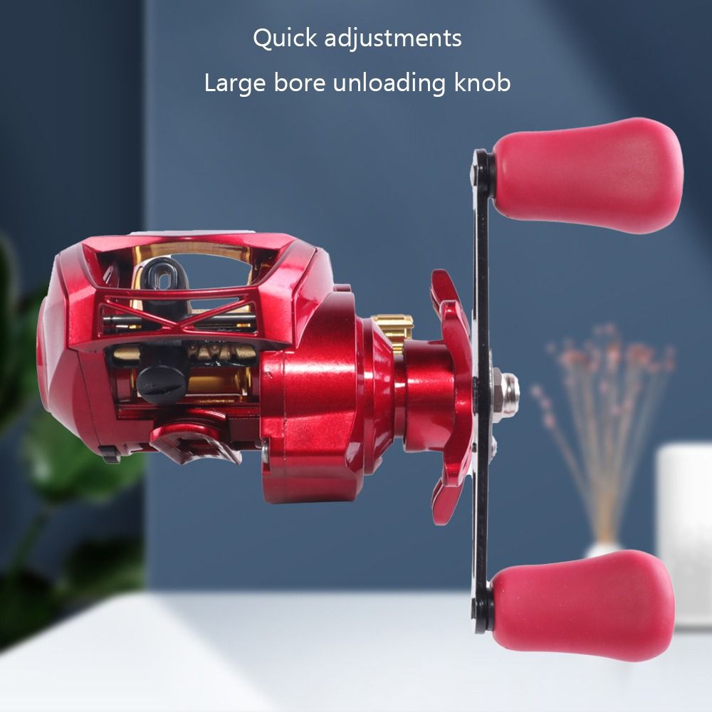 Metal Casting Baitcasting Reel - Surf Reel recension och pris