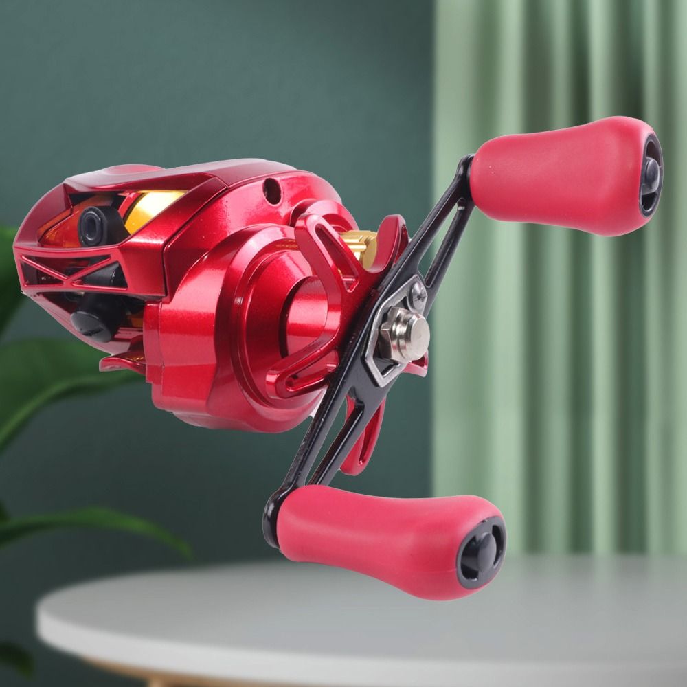 Metal Casting Baitcasting Reel - Surf Reel recension och pris